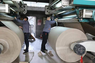 太原晉源區企業復工復產按下“快進鍵”