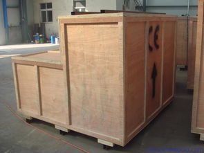 木箱定做 魯創包裝 邯鄲木箱