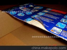 【廠家供應紙制品印刷加工電子產品包裝盒 鼠標包裝盒】價格,廠家,圖片,禮品盒、禮品袋,深圳市寶安區福永鼎發紙品包裝材料廠-