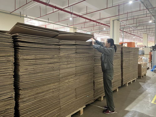 云南中煙紅云紅河集團紅河卷煙廠扎實推進包裝箱循環利用