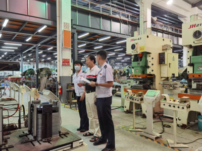 中新網(wǎng):廣東陽江:留抵退稅從“紙上”落到“賬上”