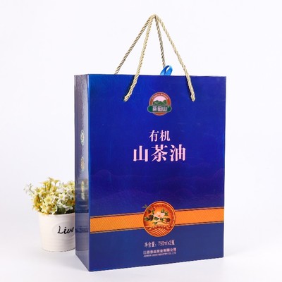 六盤水食用油禮品盒