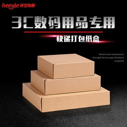 數(shù)碼電子包裝 環(huán)藝包裝紙箱廠供應禮品紙盒啤盒水果紙箱