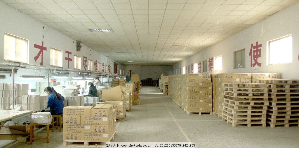 紙制品包裝圖片