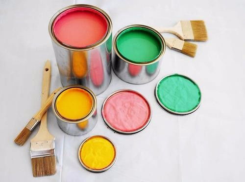 一般乳膠漆不刷底漆,直接刷兩遍面漆可以嗎